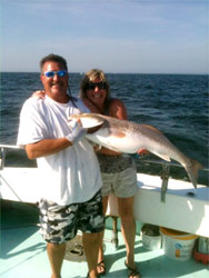 Chesapeake Bay Fishing Charter Trip