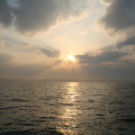 Sun Starting To Set_Chesapeake Beach_18_1